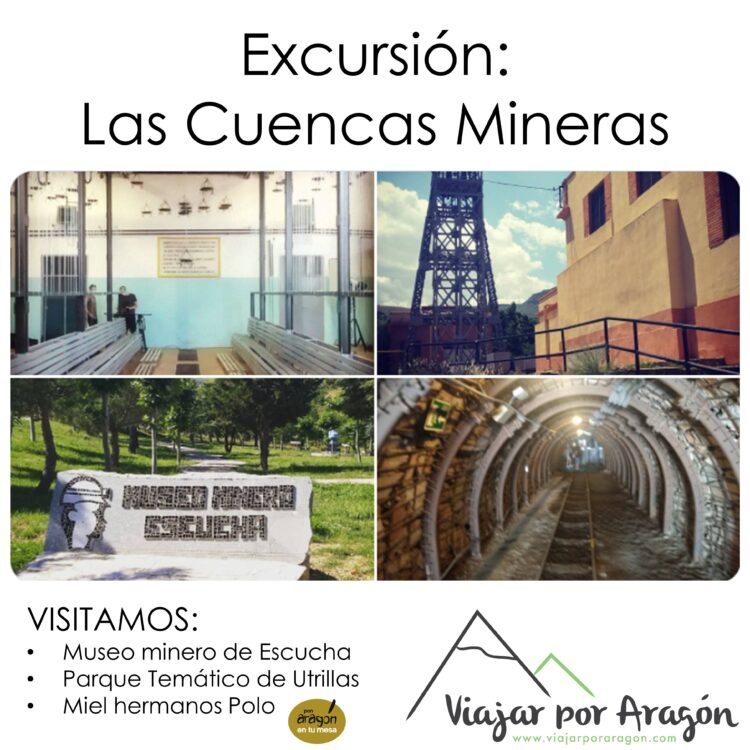 Excursi n A Las Cuencas Mineras Viajar Por Arag n Excursiones 